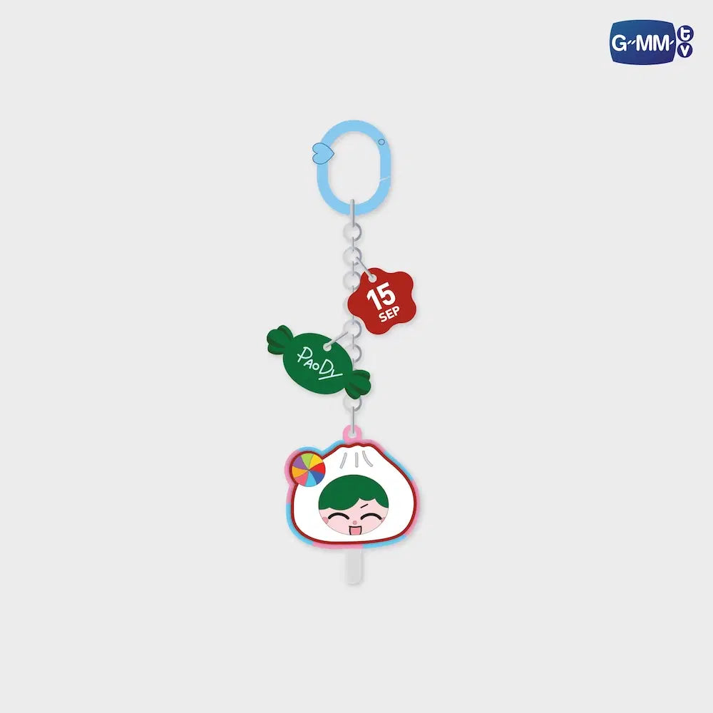 (Preorder) Fanival Fandom Character Sweety Keychain