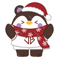 Guinzly Christmas Sticker 3”