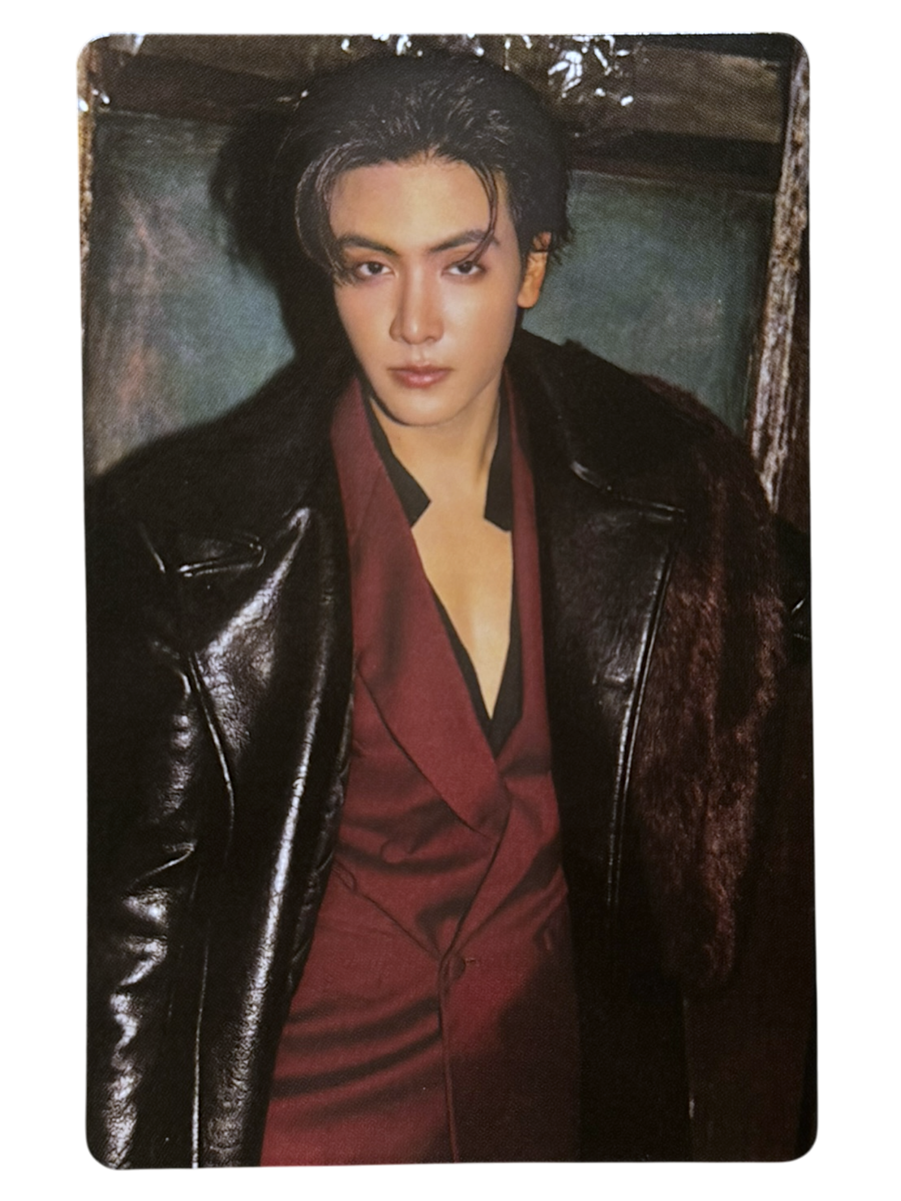 Joong Eyes on You Photocard