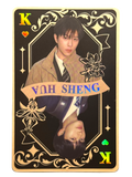 ABO Desire Deck Photocard