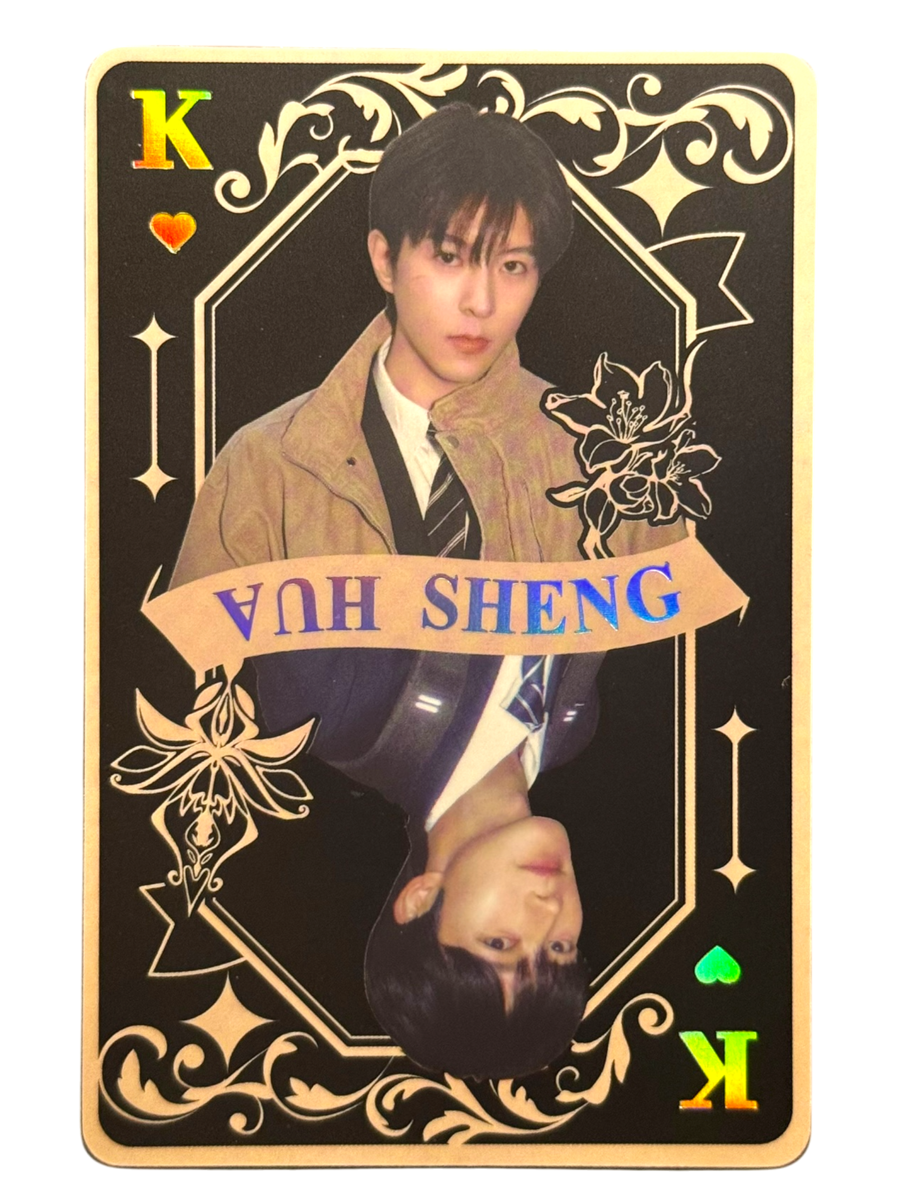 ABO Desire Deck Photocard