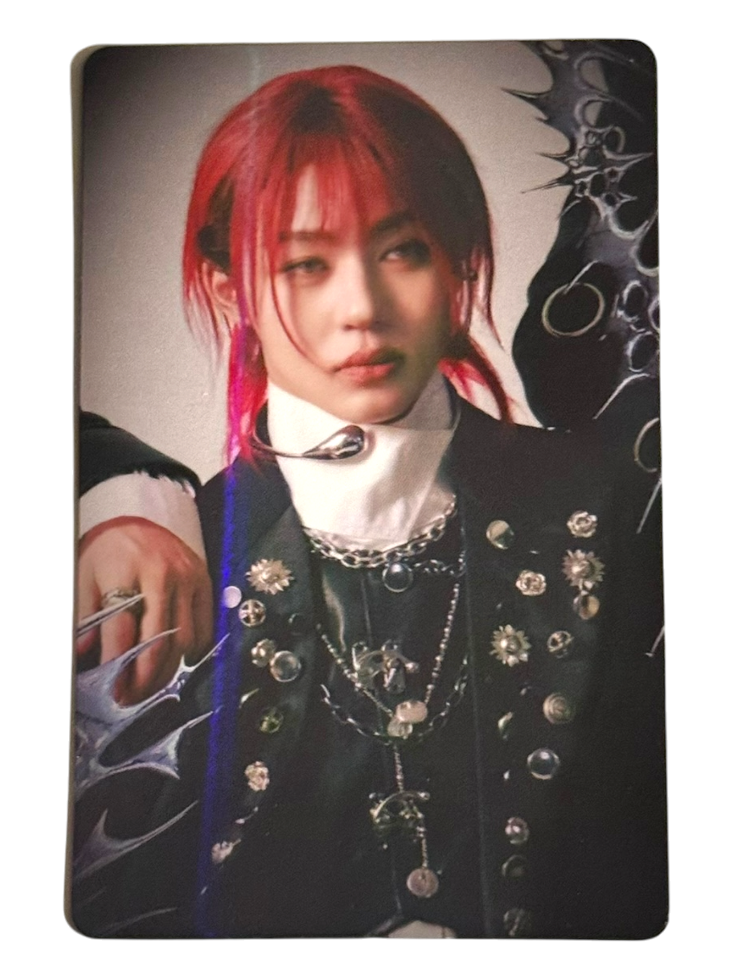Lego LYKN Dusk & Dawn Japan Photocard