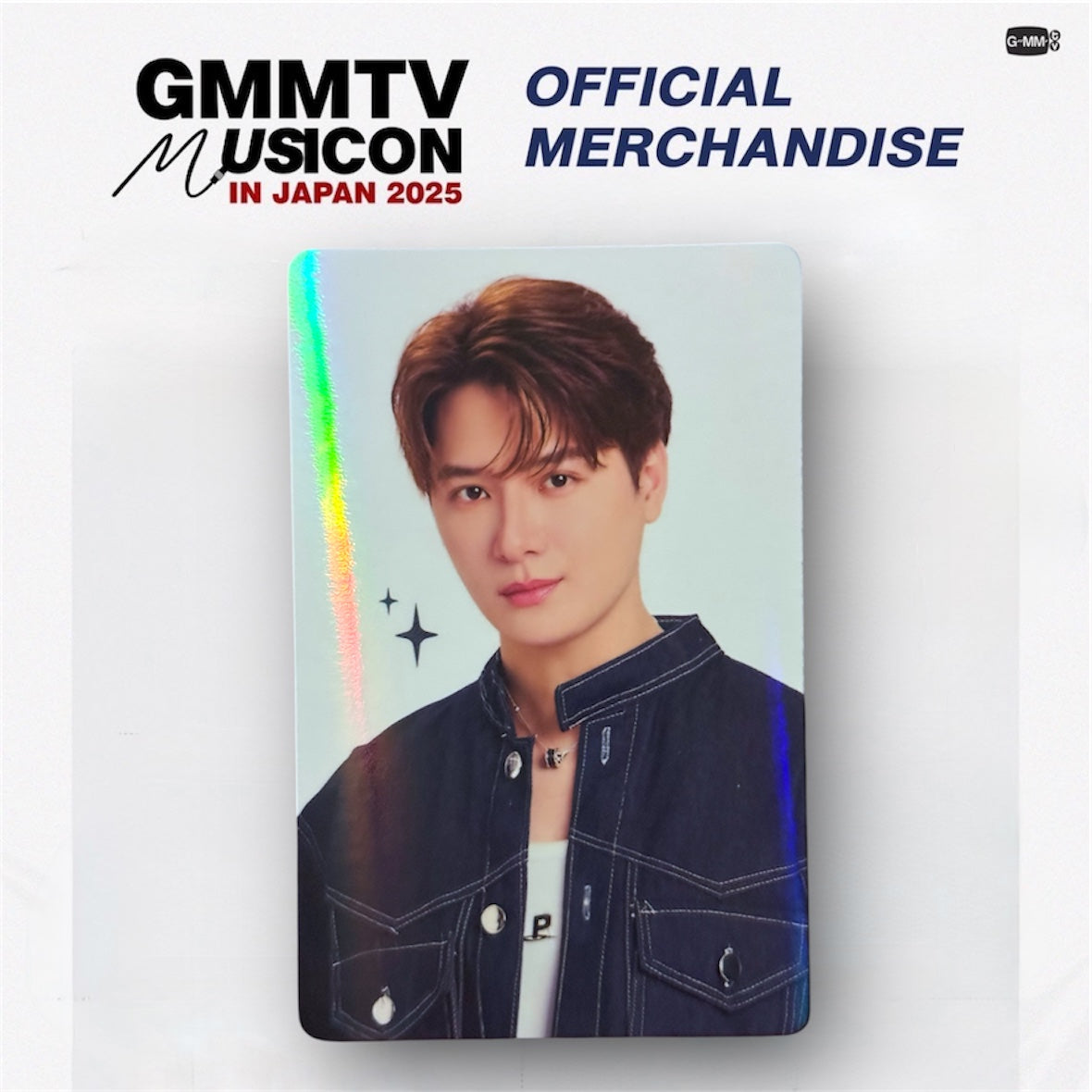 Krist Musicon Japan 2025 Photocard