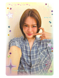 Emi Osaka 2025 Photocard