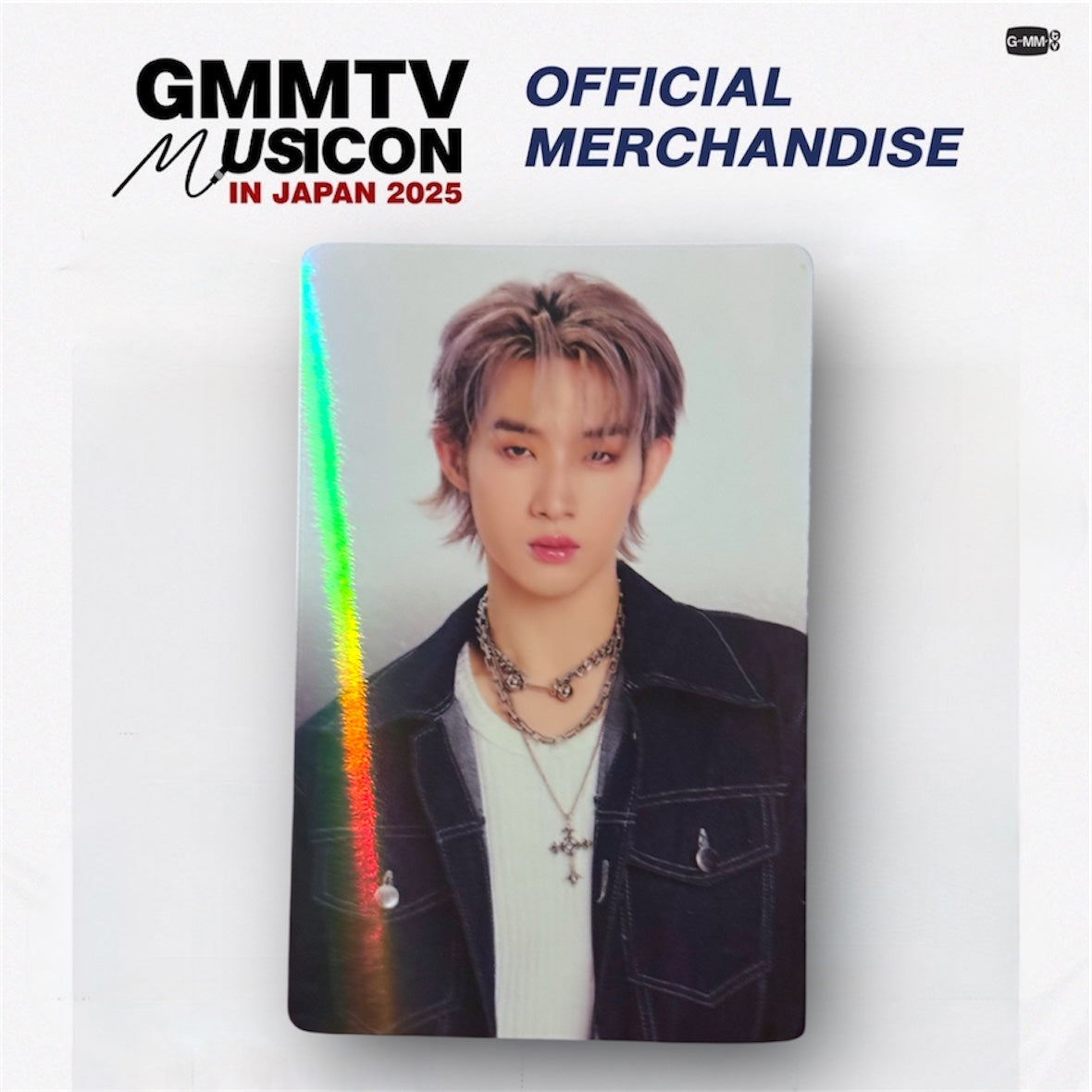 Hong Musicon Japan 2025 Photocard