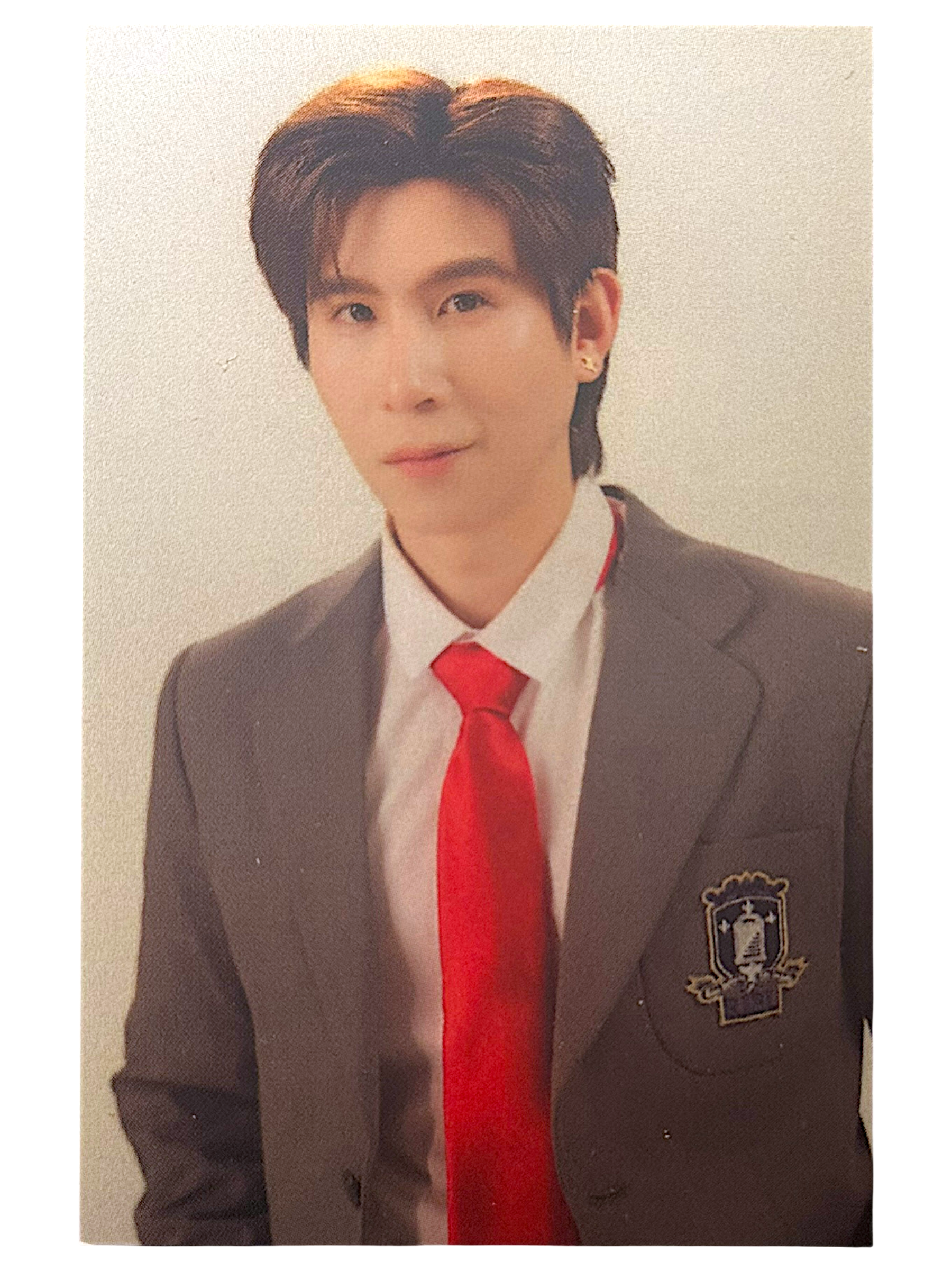 Restart Series Photocard