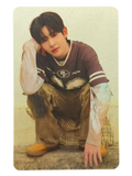 James Dexx Next Status Photocard