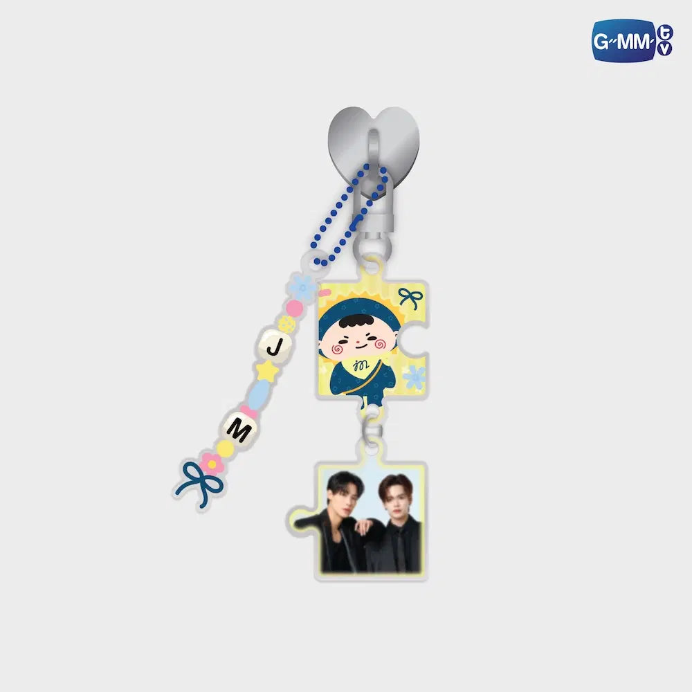 (Preorder) Artists Phone Buckle