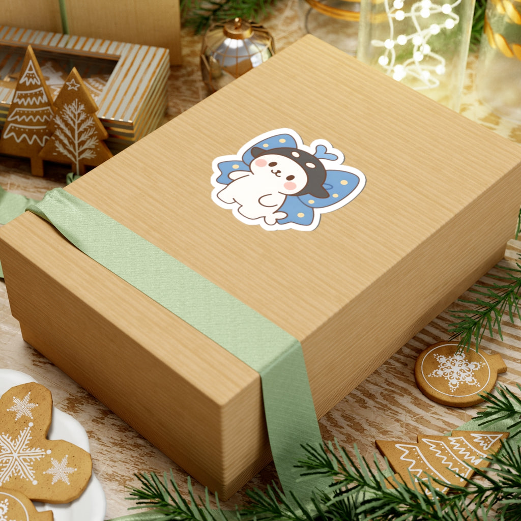 Polcasan Sticker | Bow Series