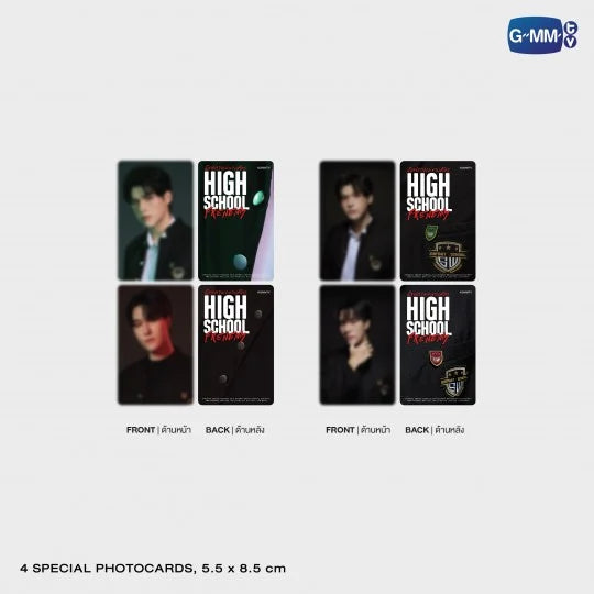 (Awaiting Stock) Highschool Frenemy DVD Boxset