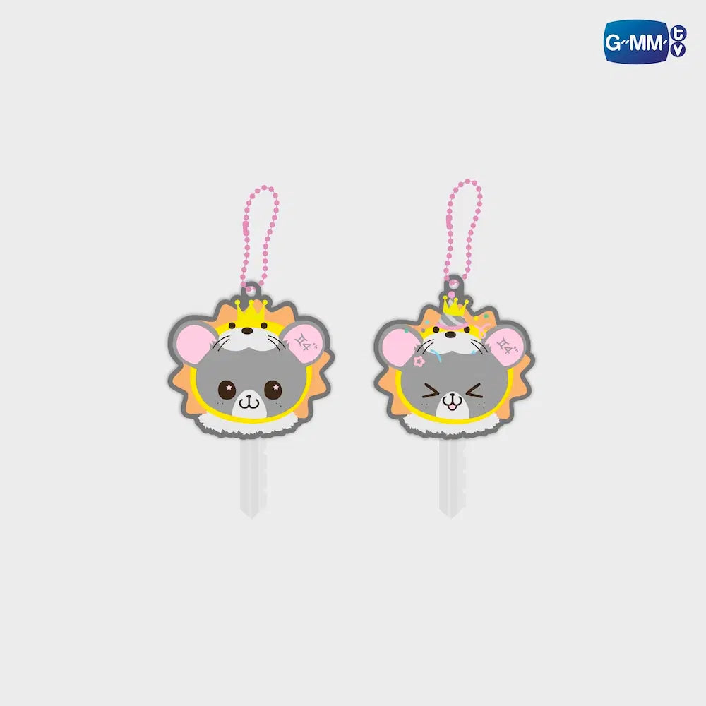 (Preorder) Look Khunnoo Key Top Cover Cap Set