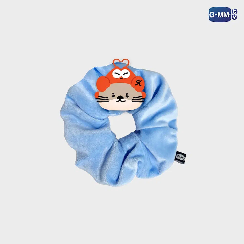 (Preorder) Fanival Fandom Character Plushie Hair Tie