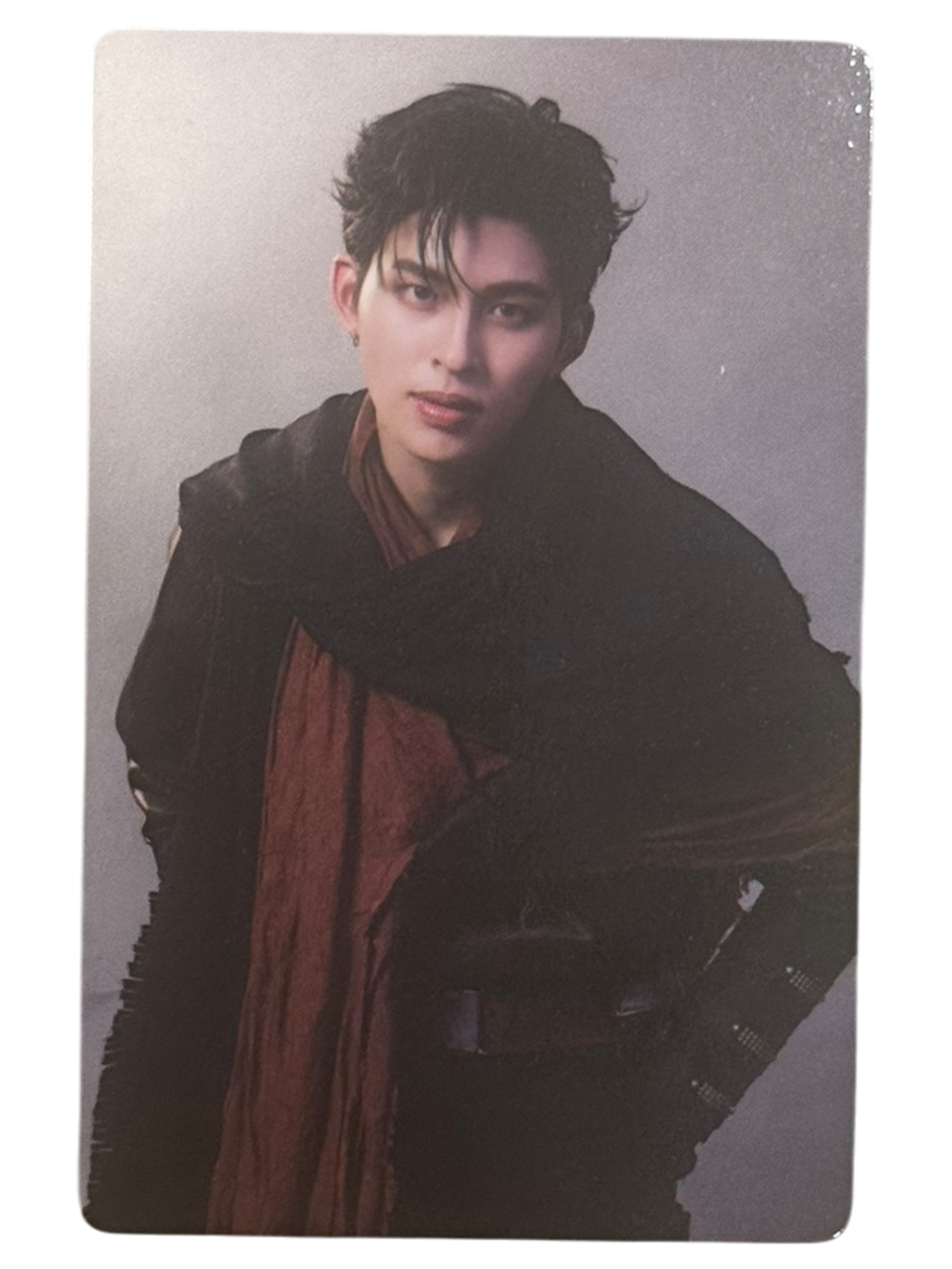 Pond Soul-dyssey Photocard
