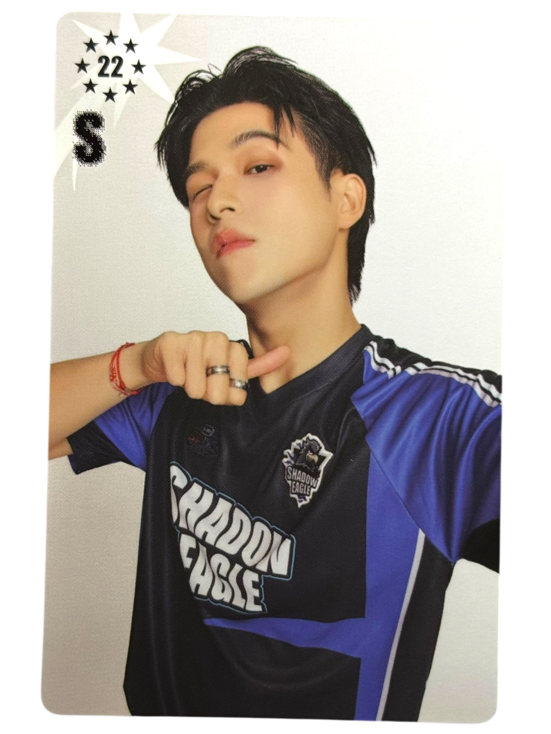 Sky Starlympics 2025 Photocard