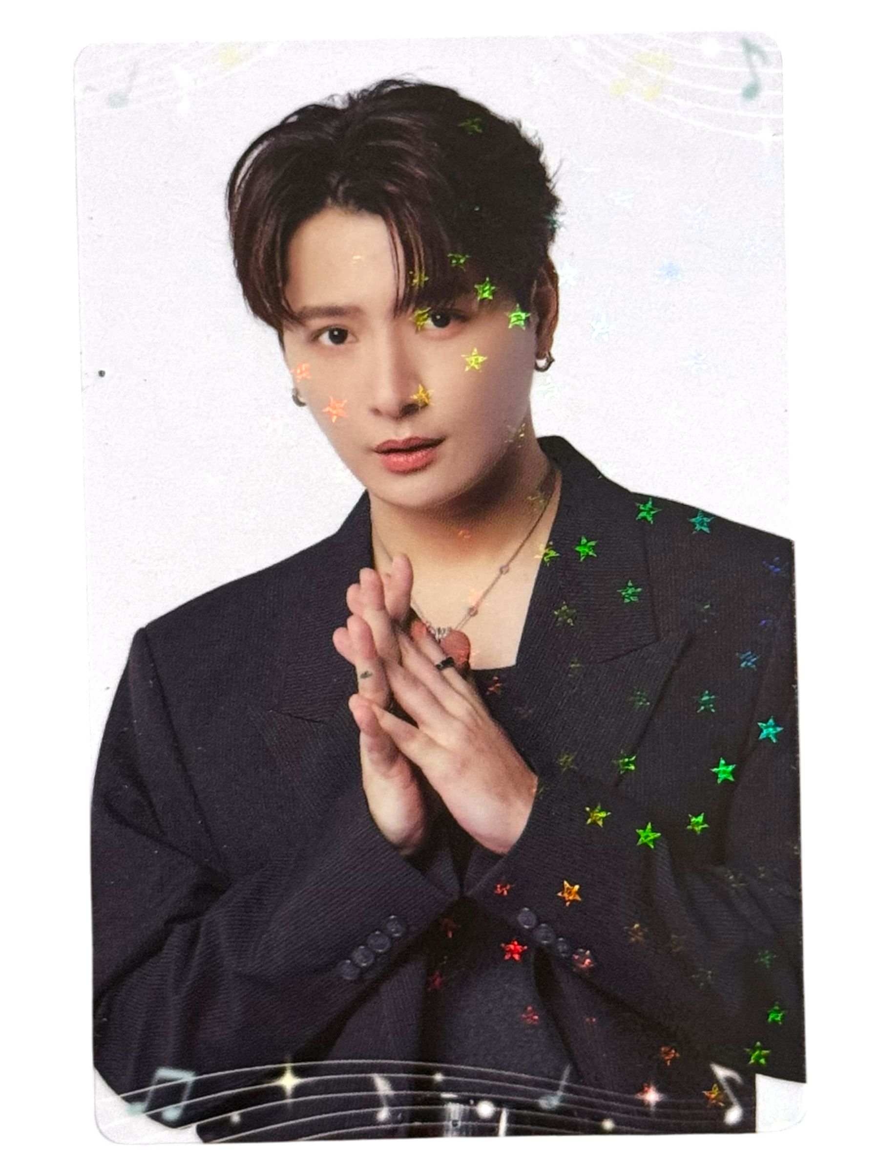 Krist Japan Fanfest 2026 Photocard