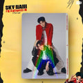 SkyNani Photocard | Frienomenon Series