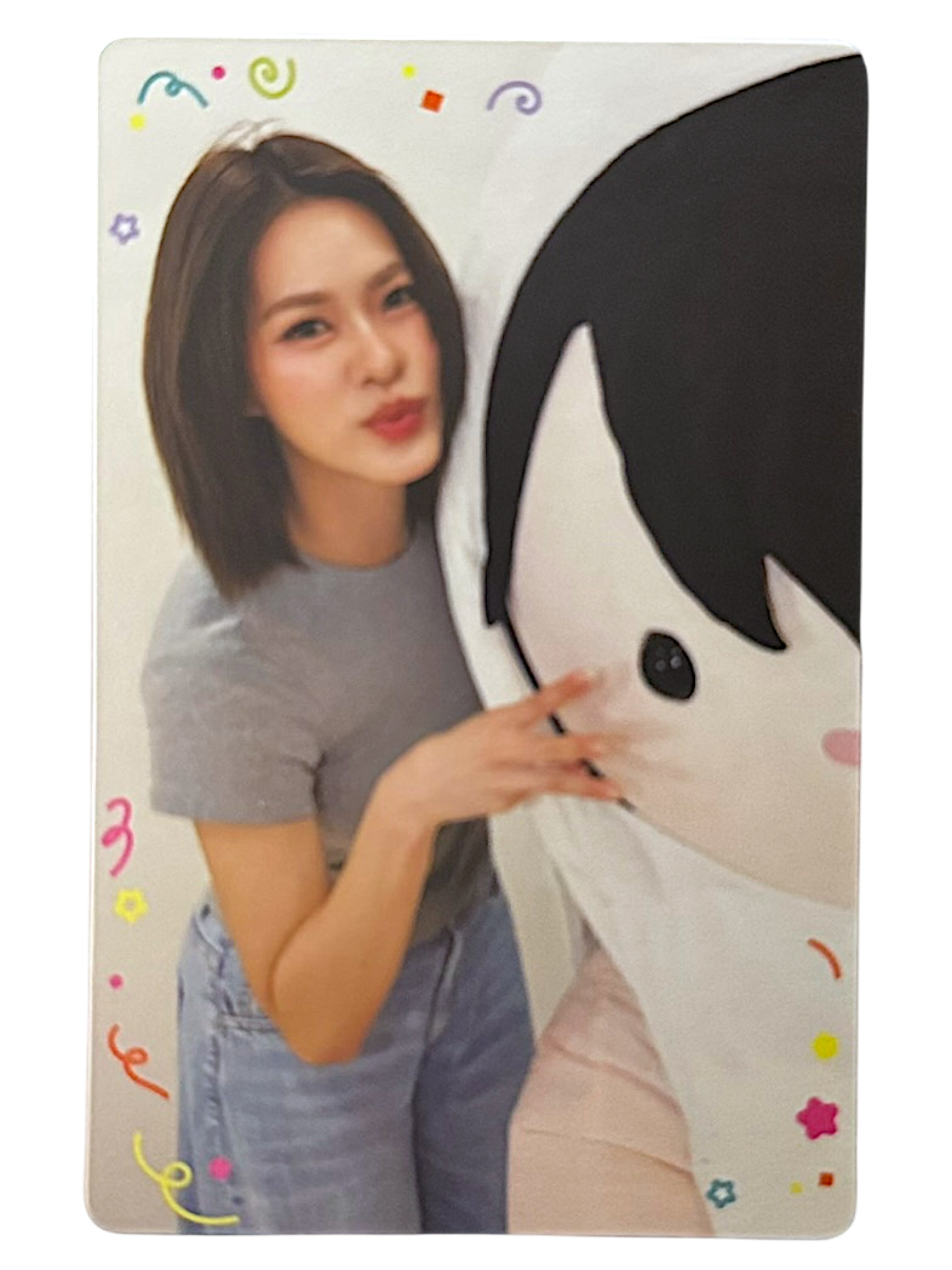 Emi Happy Fam Bonds Photocard