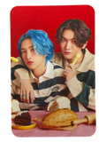 BossNouel Kazz Photocard
