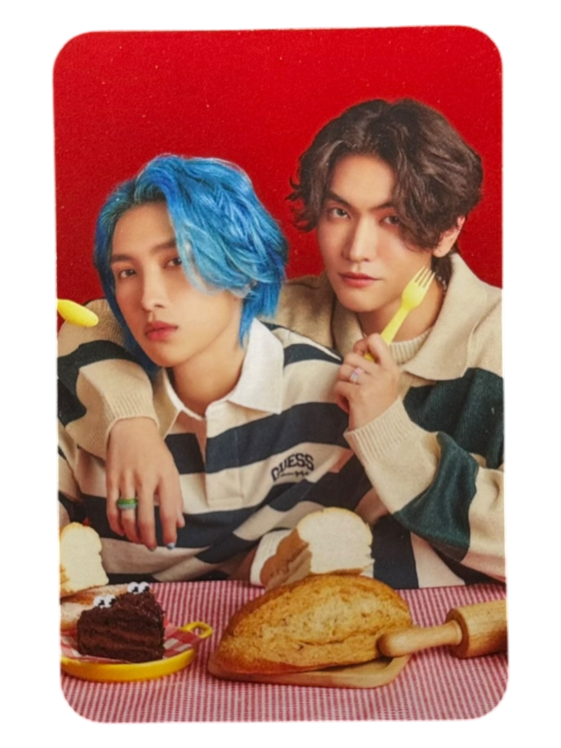 BossNouel Kazz Photocard