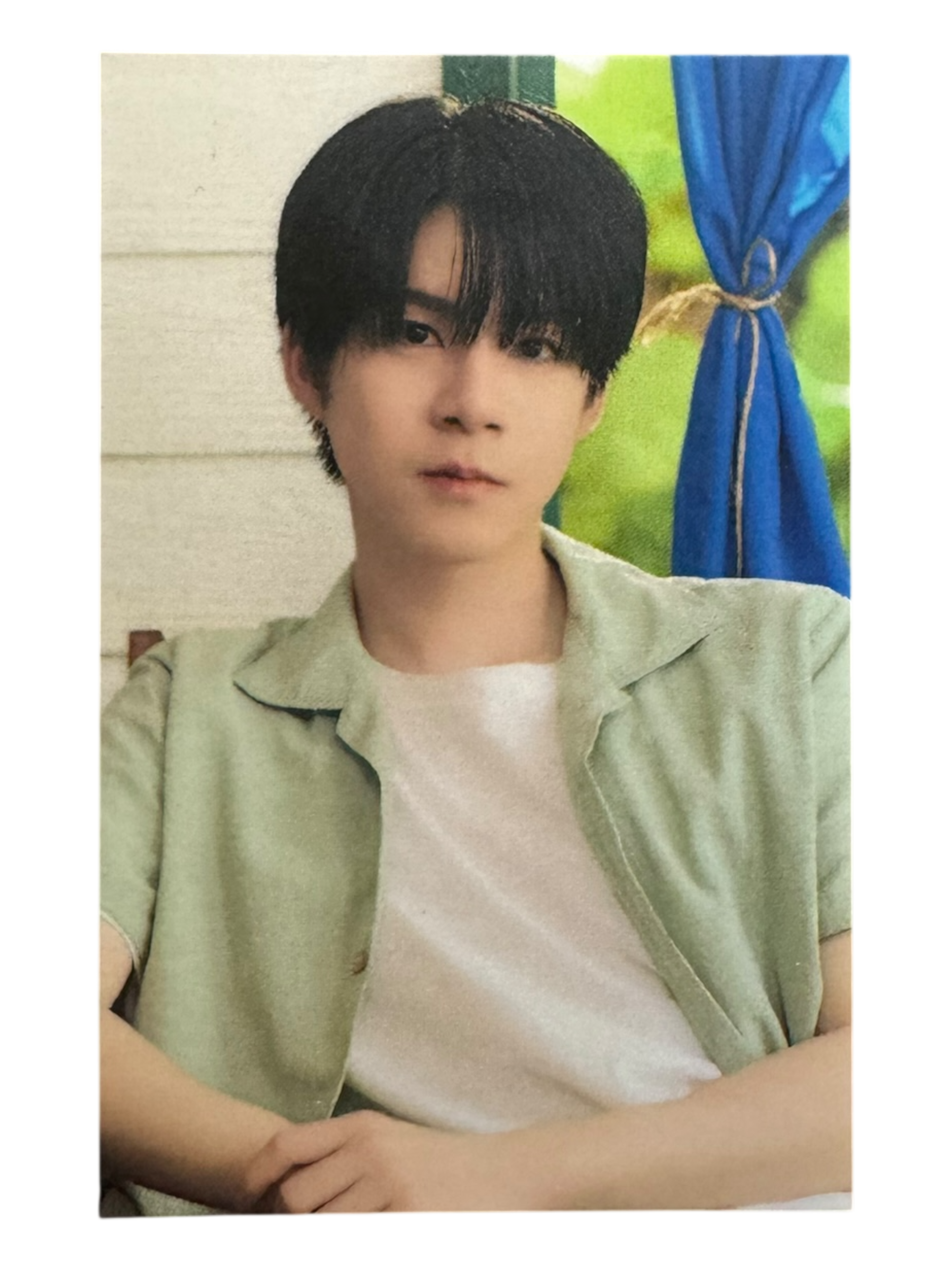 JJ Last Royal Chapter Photocard