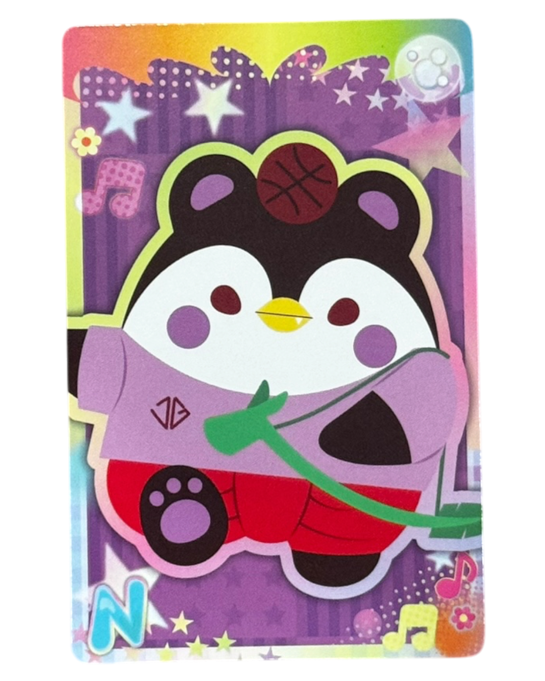 Guinzly Fandom Character Photocard