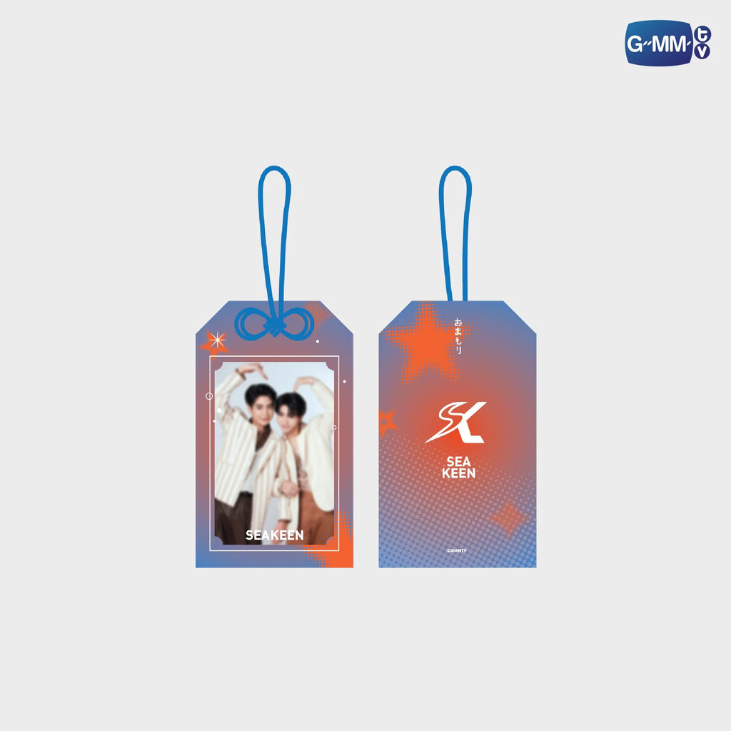(Preorder) SeaKeen Thai Festival 26 World Tour Omamori Card Holder