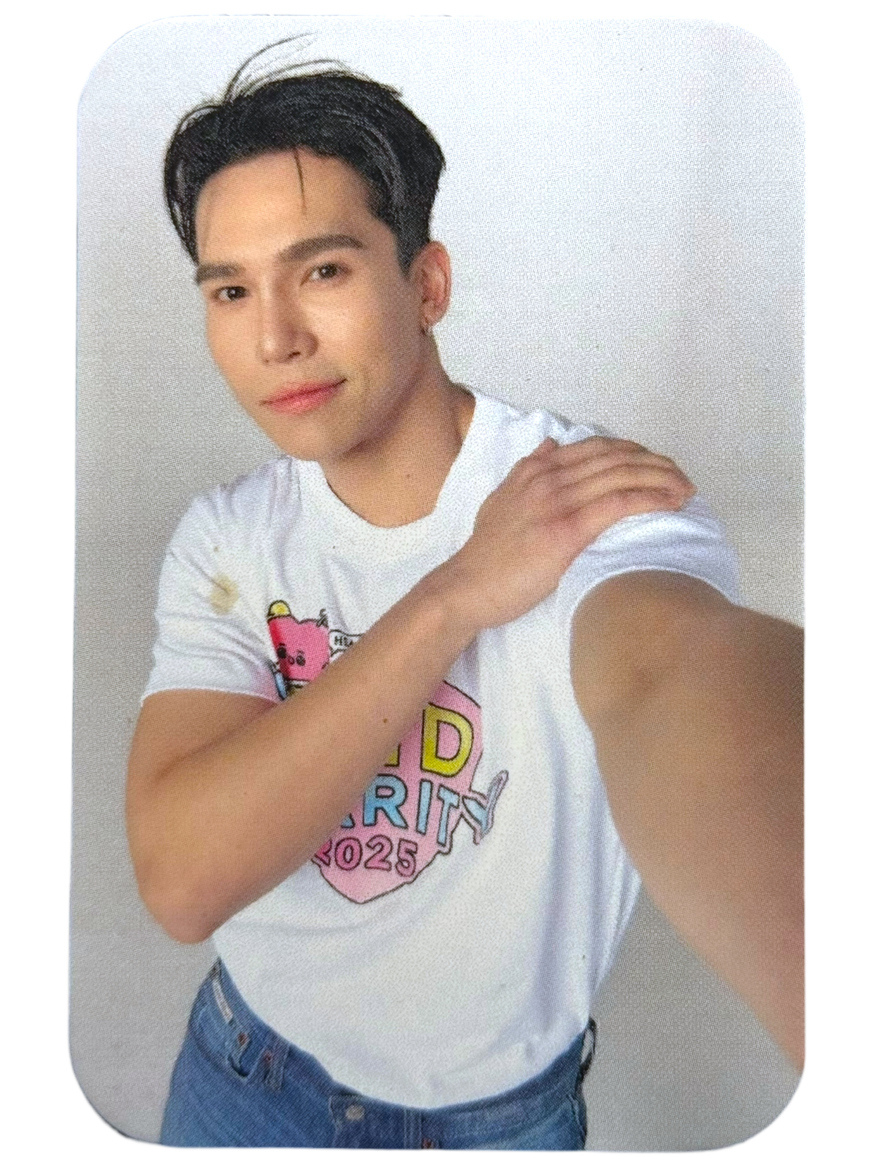 Max DMD Charity 2025 Photocard