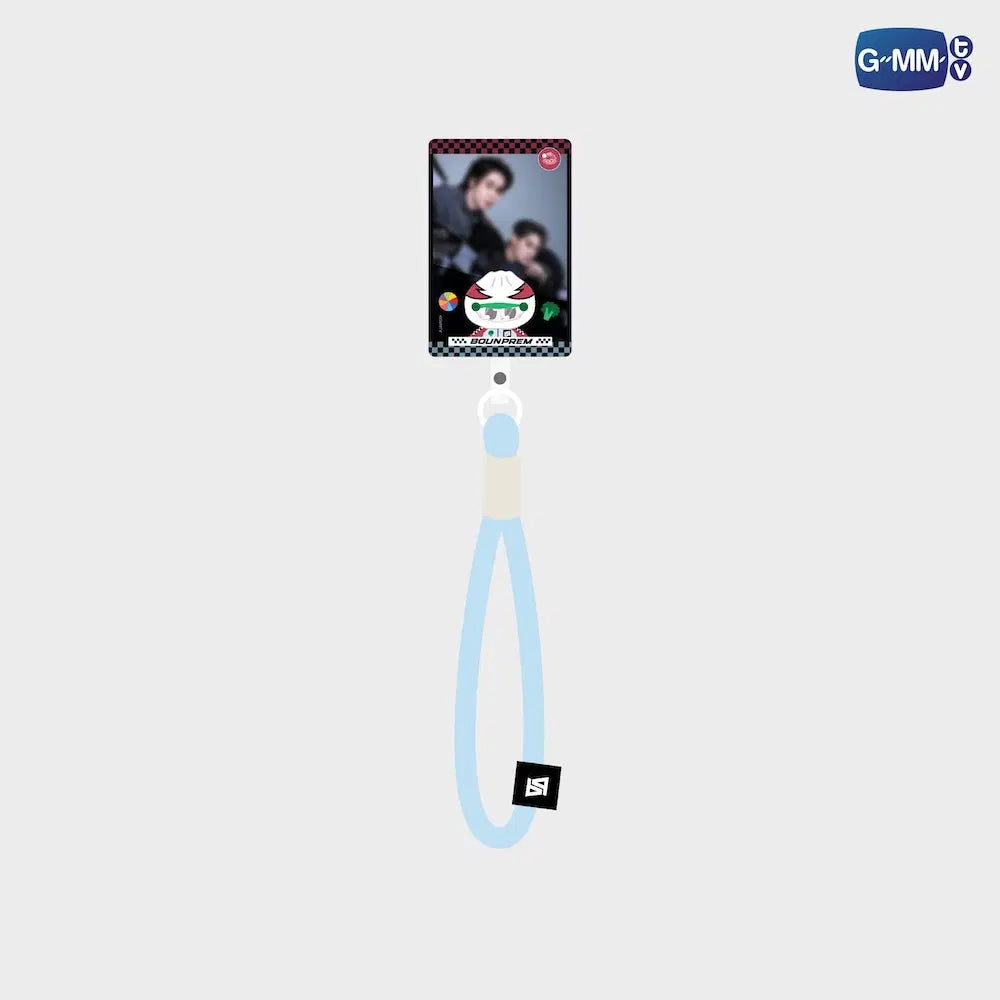 (Awaiting Stock) BounPrem LOL 2026 Heart Race Phone Strap