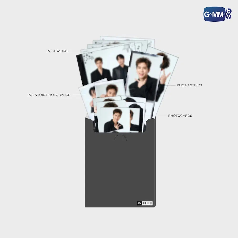 (Preorder) SingChimon INF26 Mini Photo Set