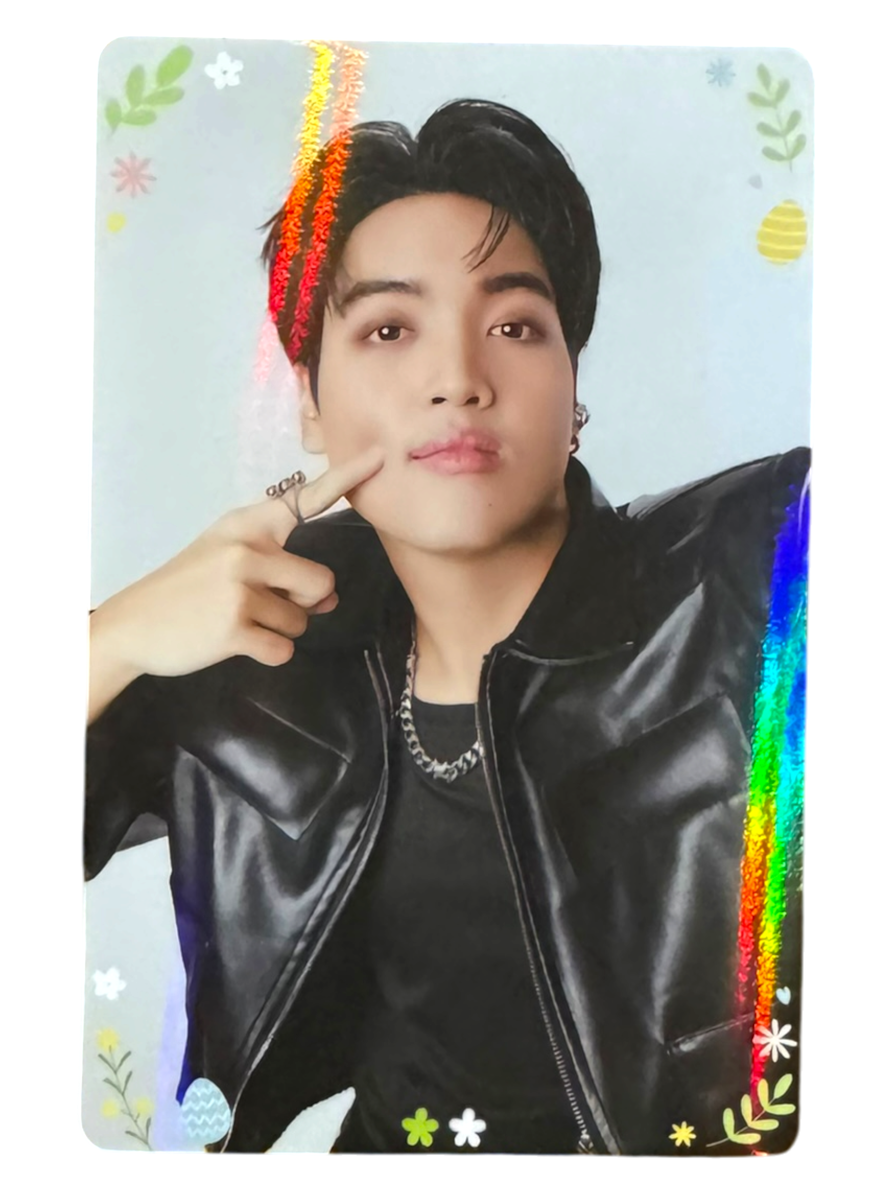 Ashi Tokyo 2026 Photocard