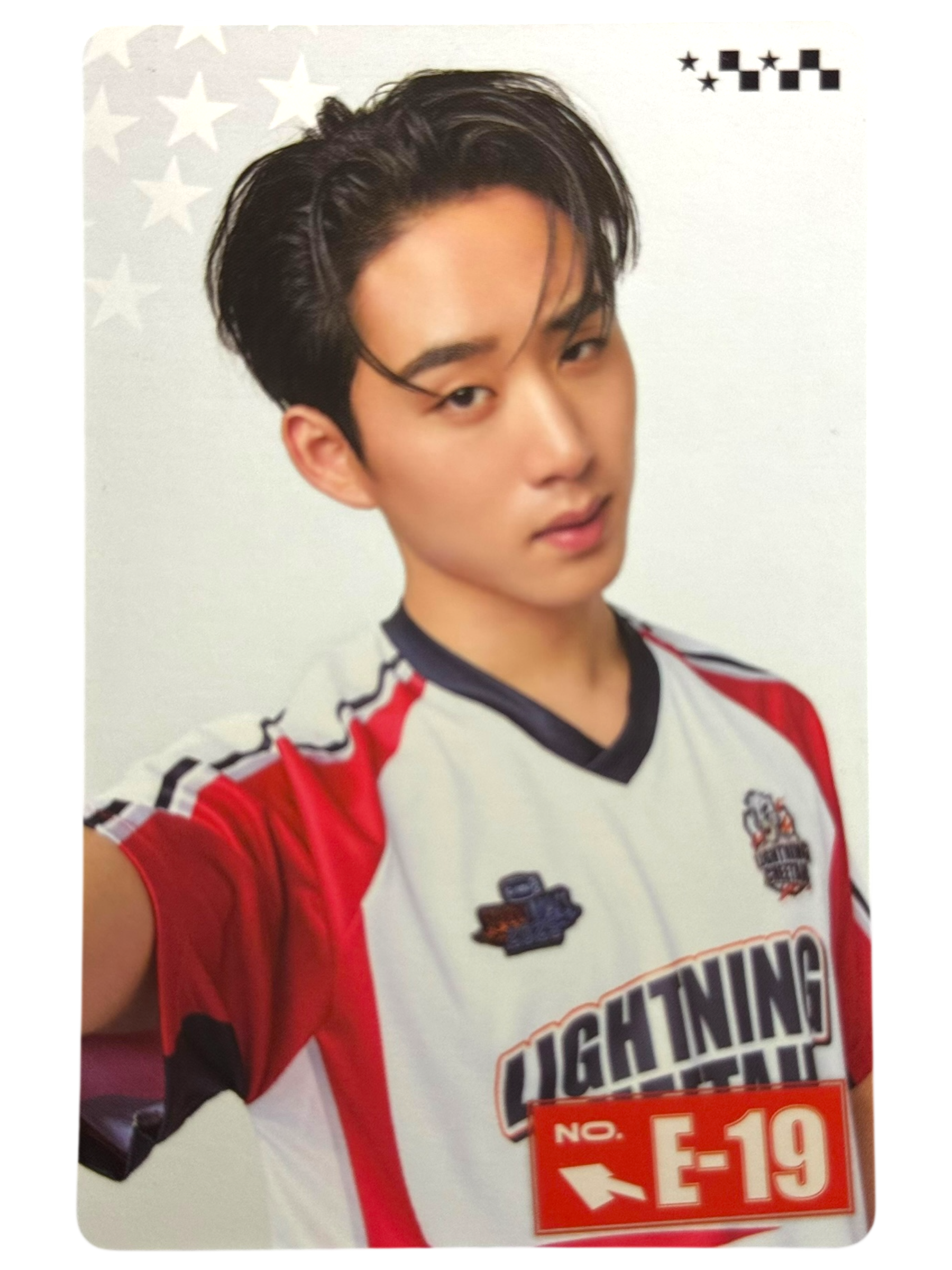 Est Starlympics 2025 Photocard