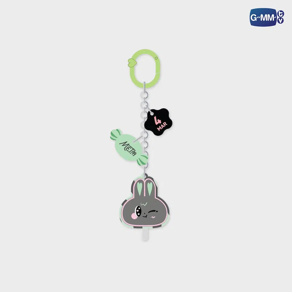(Preorder) Fanival Fandom Character Sweety Keychain