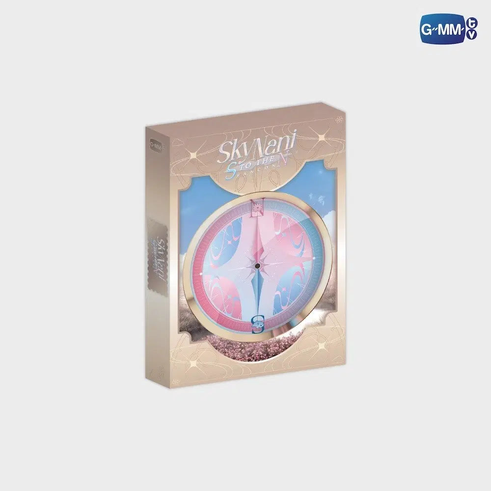 (Preorder) SkyNani S to the N Fancon DVD Boxset