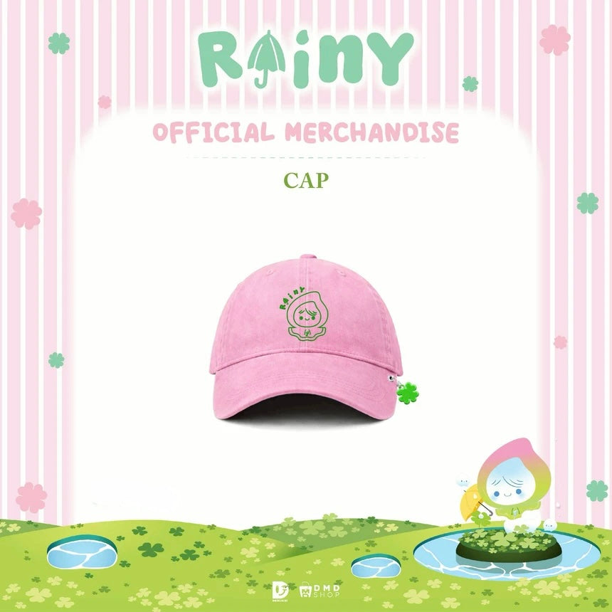 (Awaiting Stock) Rainy Cap