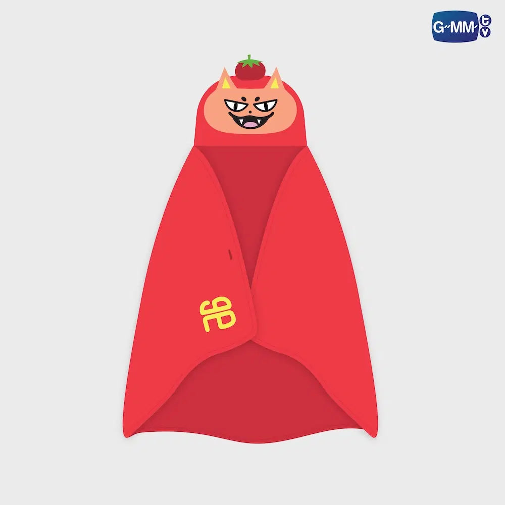(Preorder) Fanival Fandom Character Hoodie Blanket