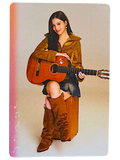 Bonnie Love Sessions Photocard