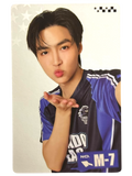Mick Starlympics 2025 Photocard