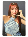 Sangt Riser The First Rise Photocard