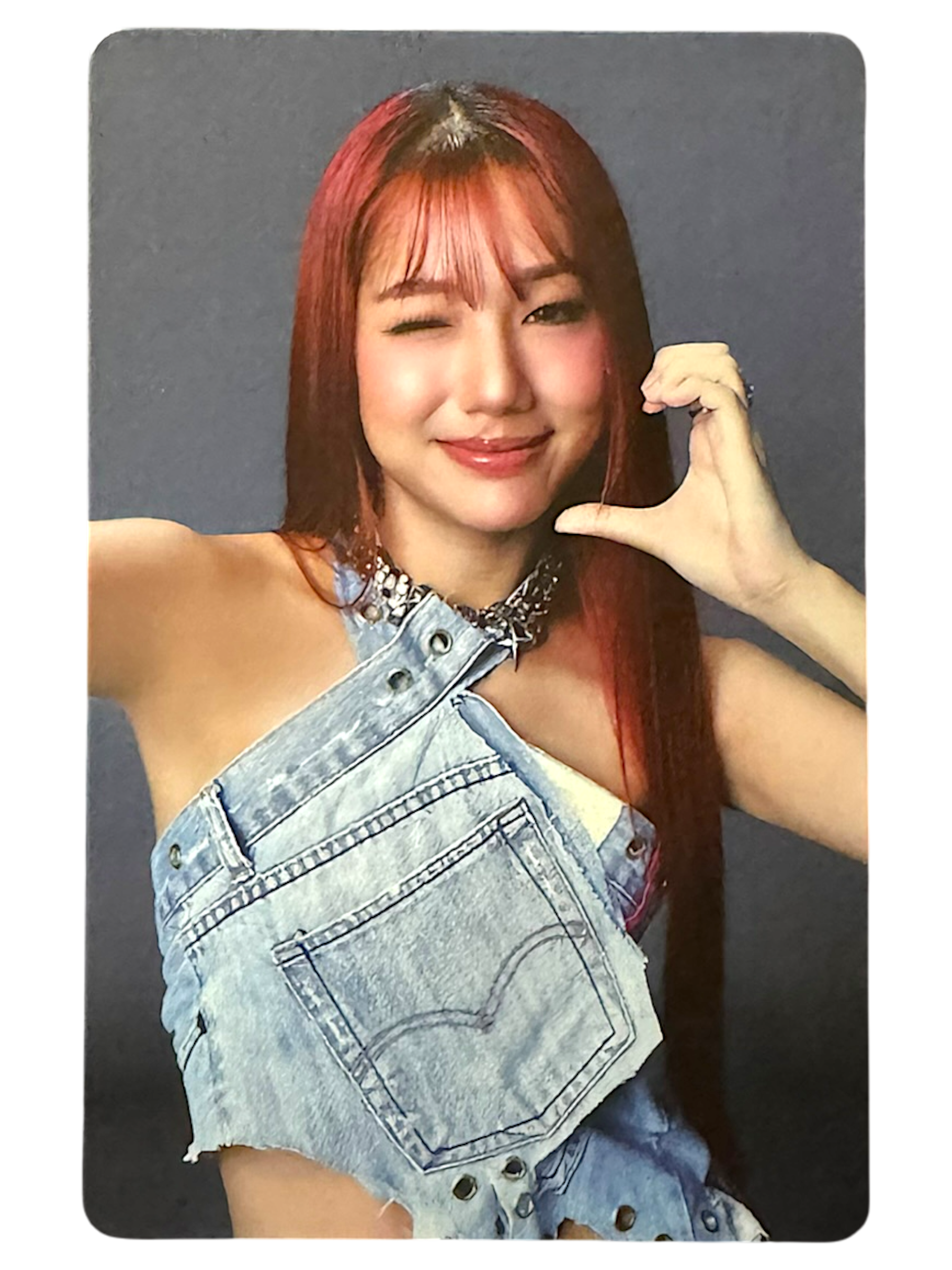 Sangt Riser The First Rise Photocard