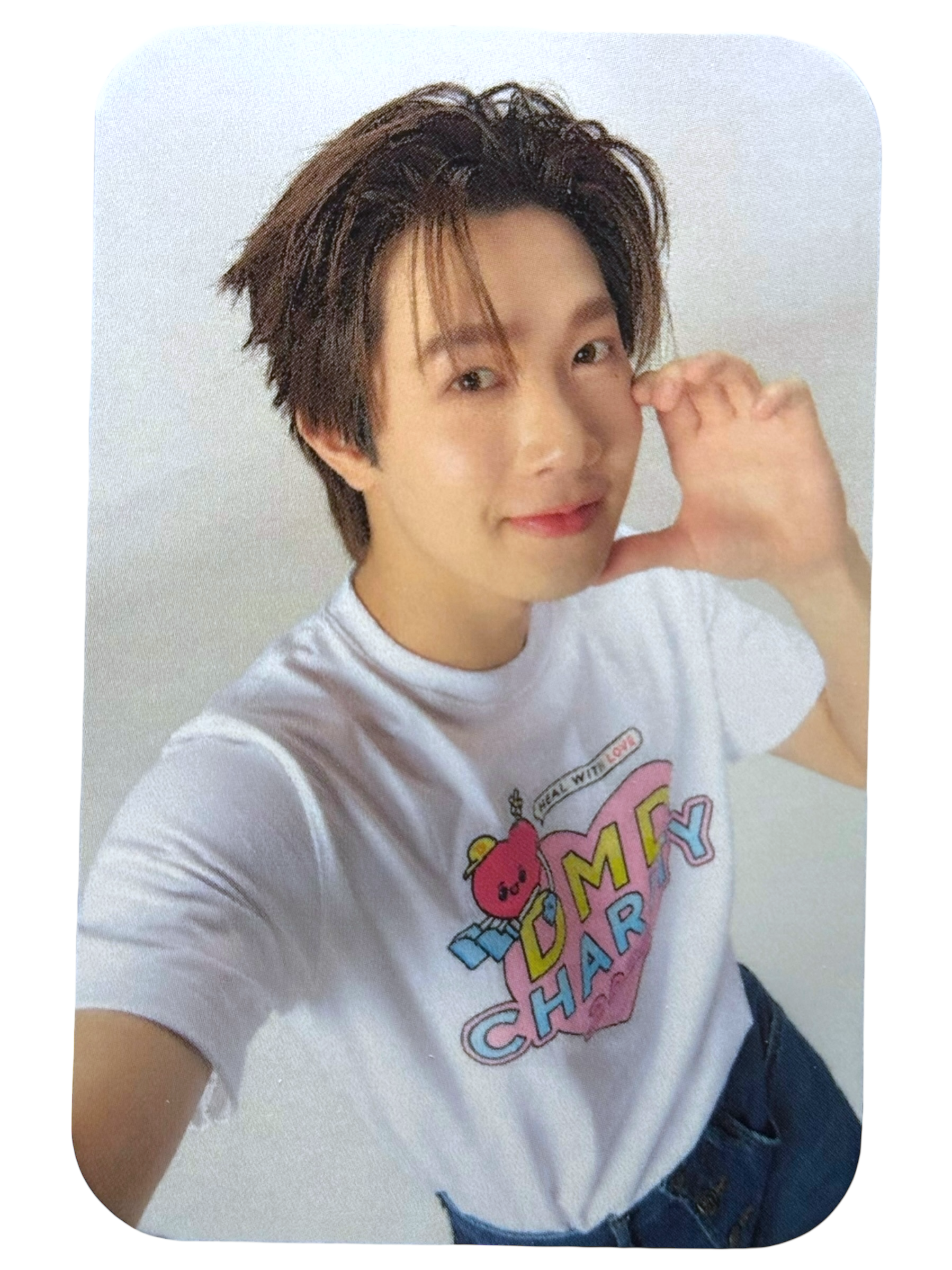 Yim DMD Charity 2025 Photocard