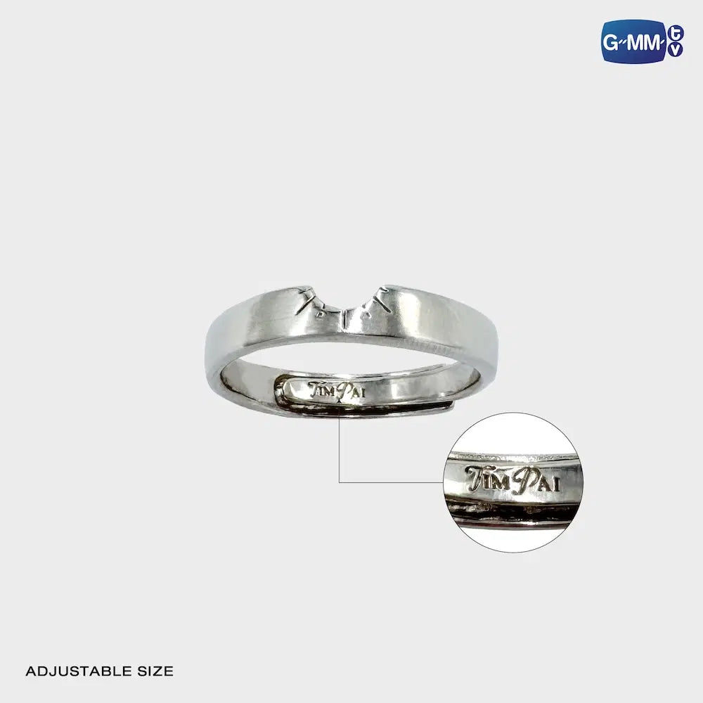 TimPai Wedding Ring