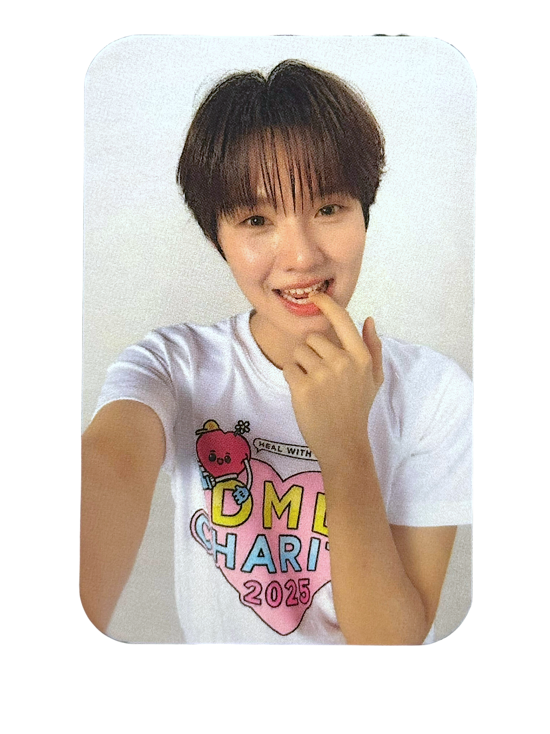 DMD Charity 2025 Photocard