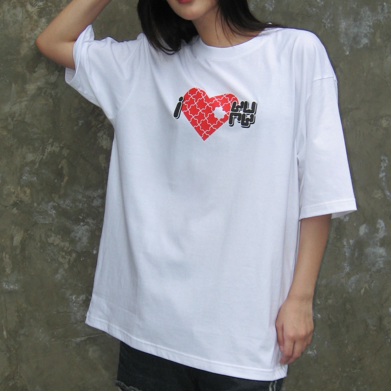 VURV BKK - The Missing Piece T-shirt