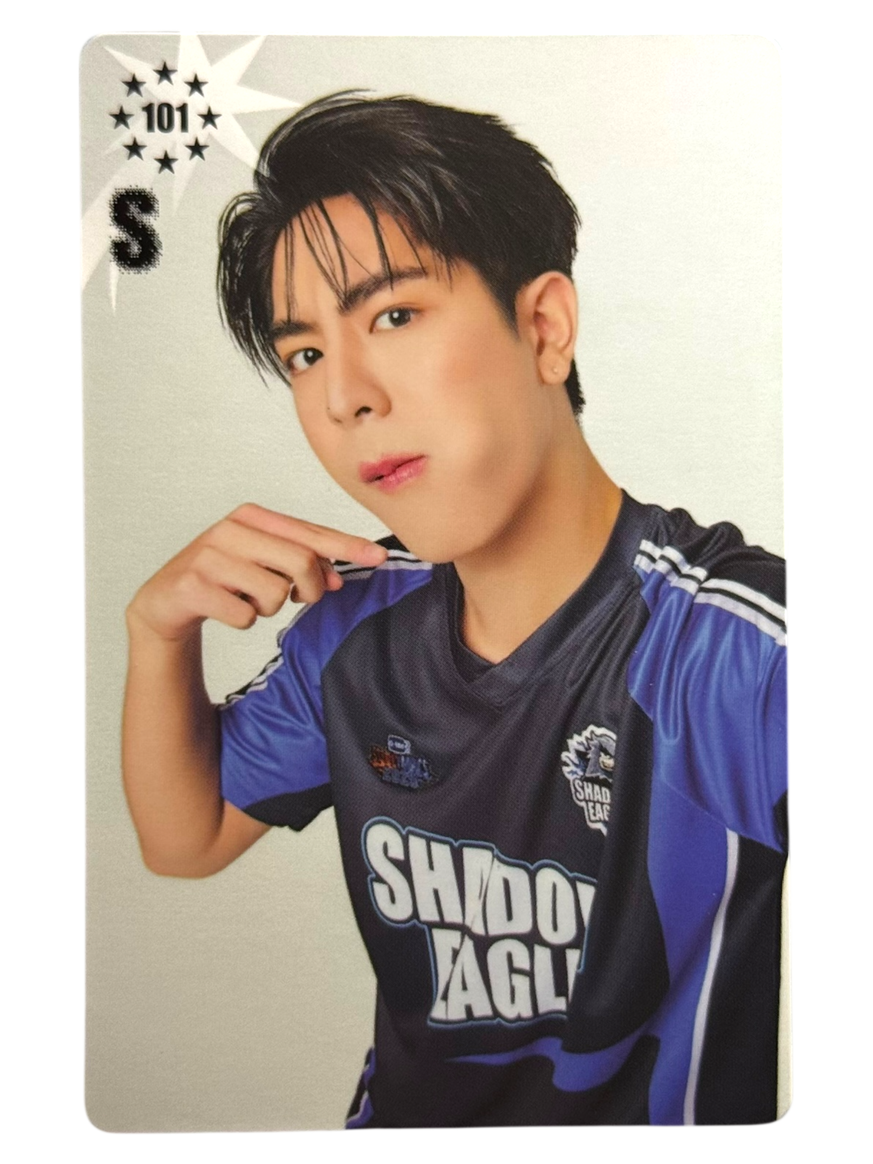Sea Starlympics 2025 Photocard