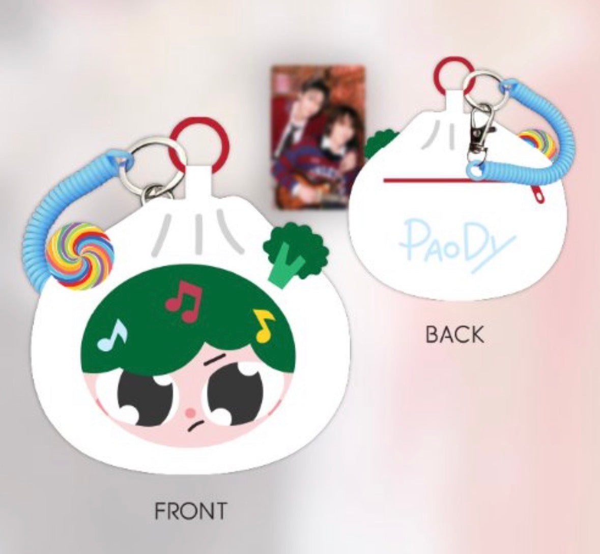 (Preorder) Paody Doll Pouch
