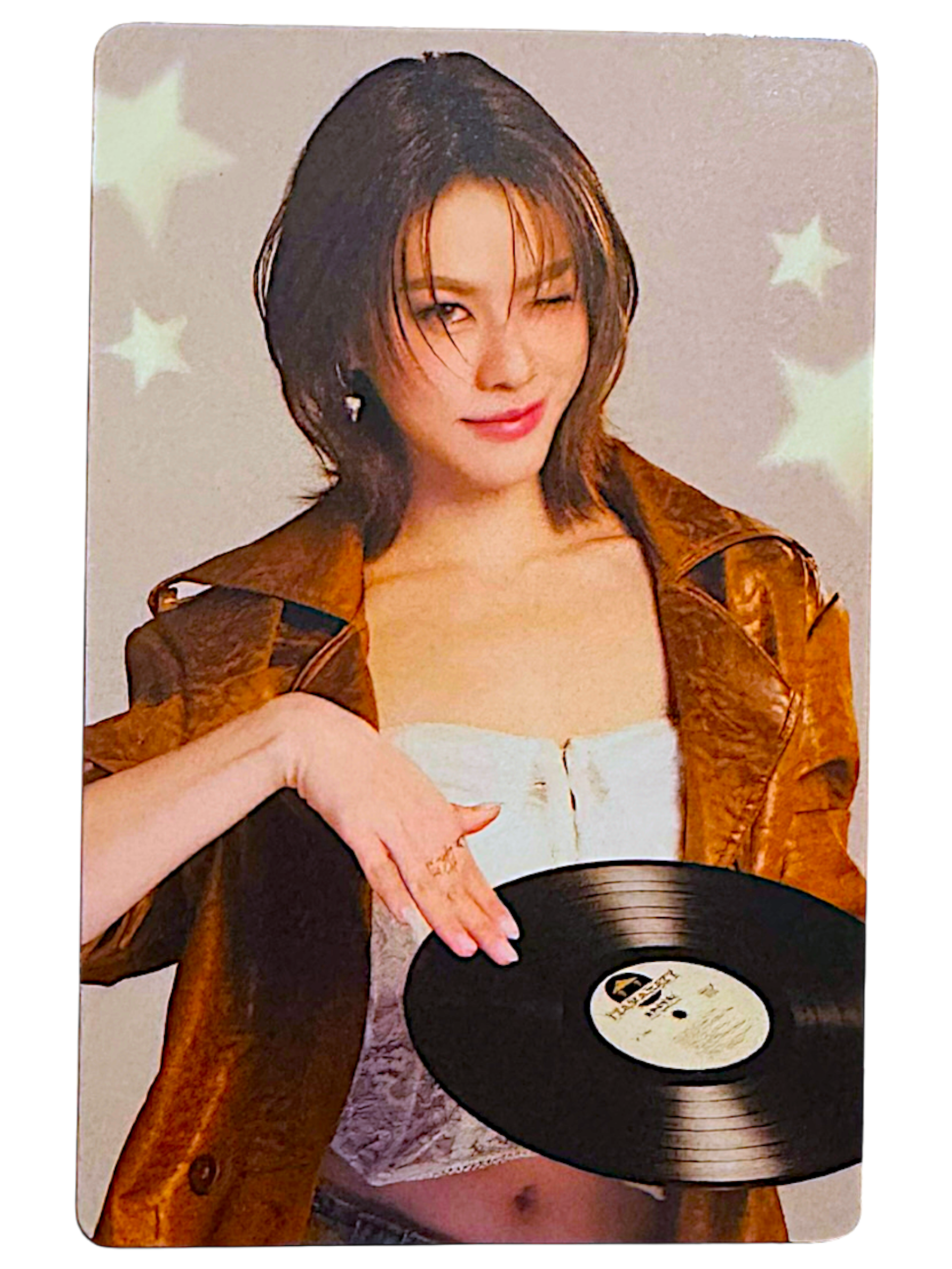 Emi Love Sessions Photocard