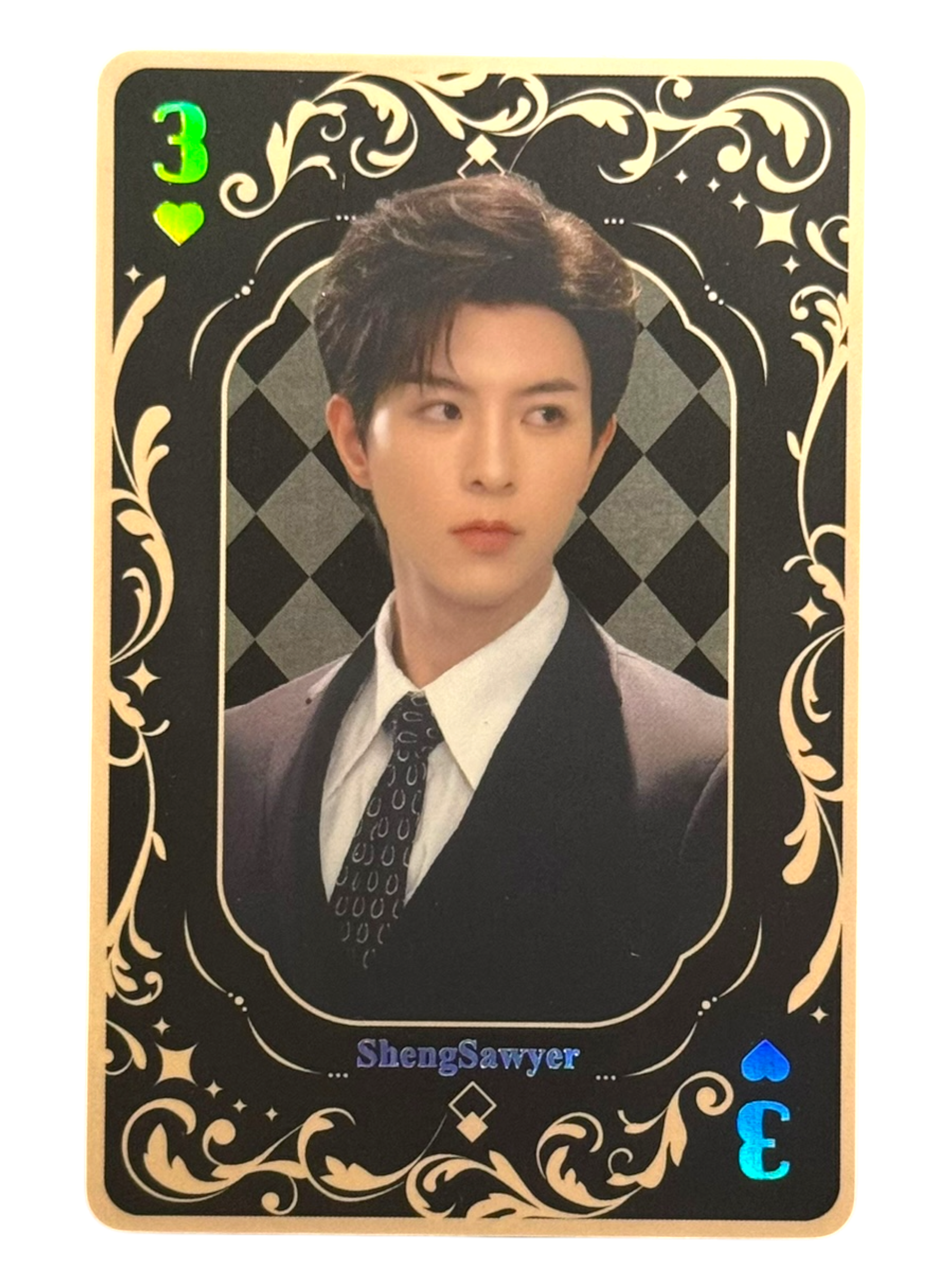 ABO Desire Deck Photocard