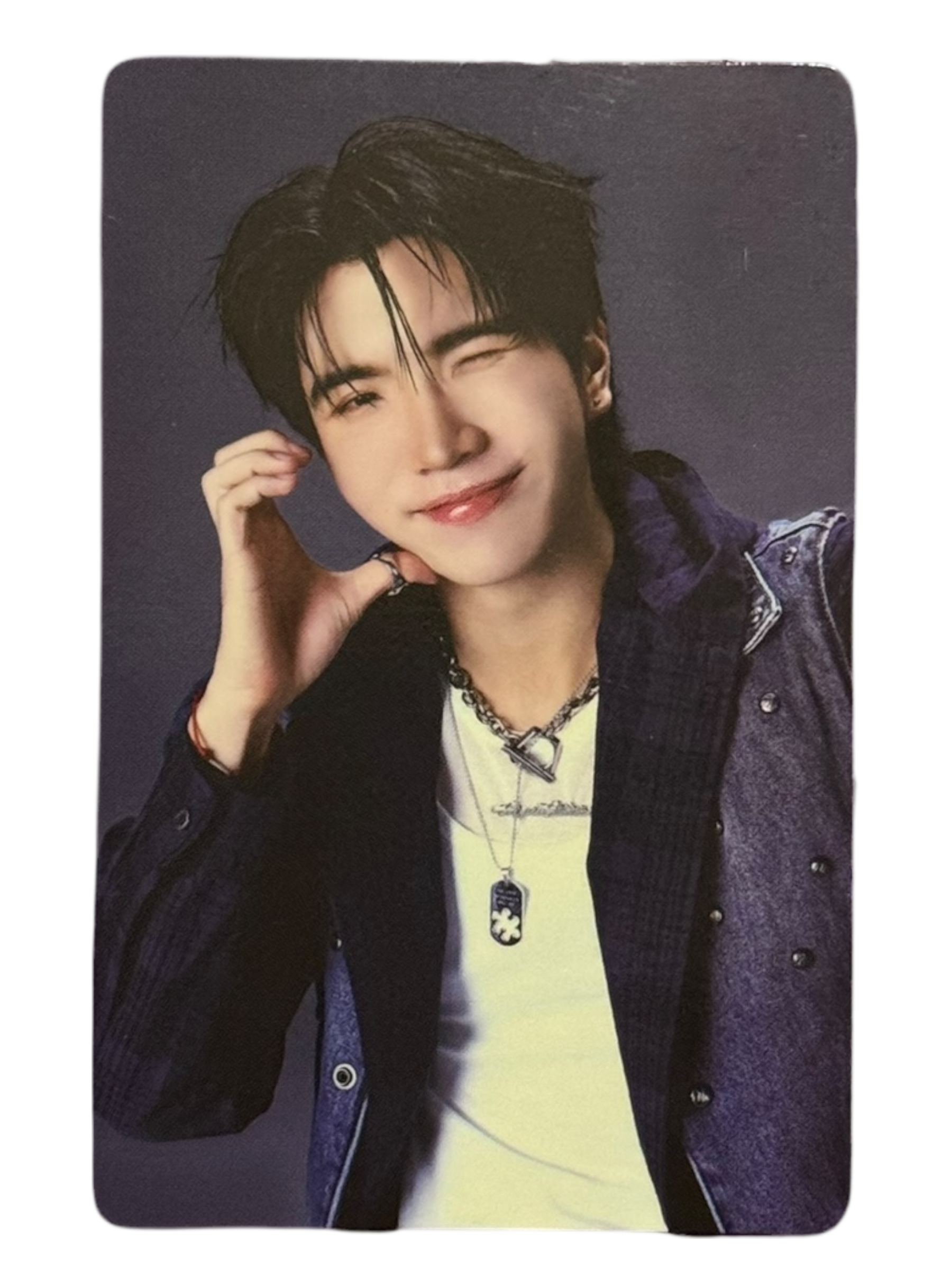 Keen Riser The First Rise Photocard