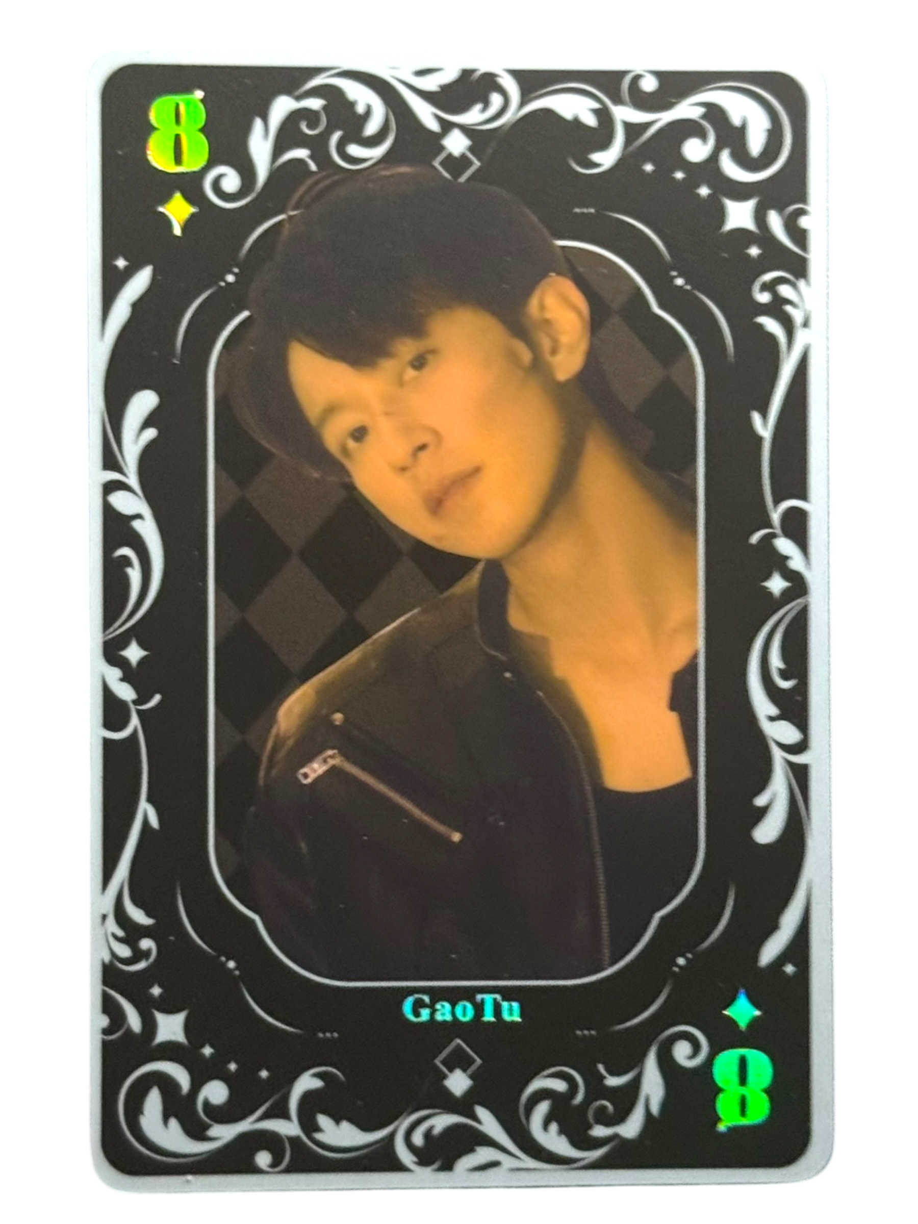 ABO Desire Deck Photocard