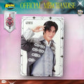 Gemini Photocard | Run the World Series